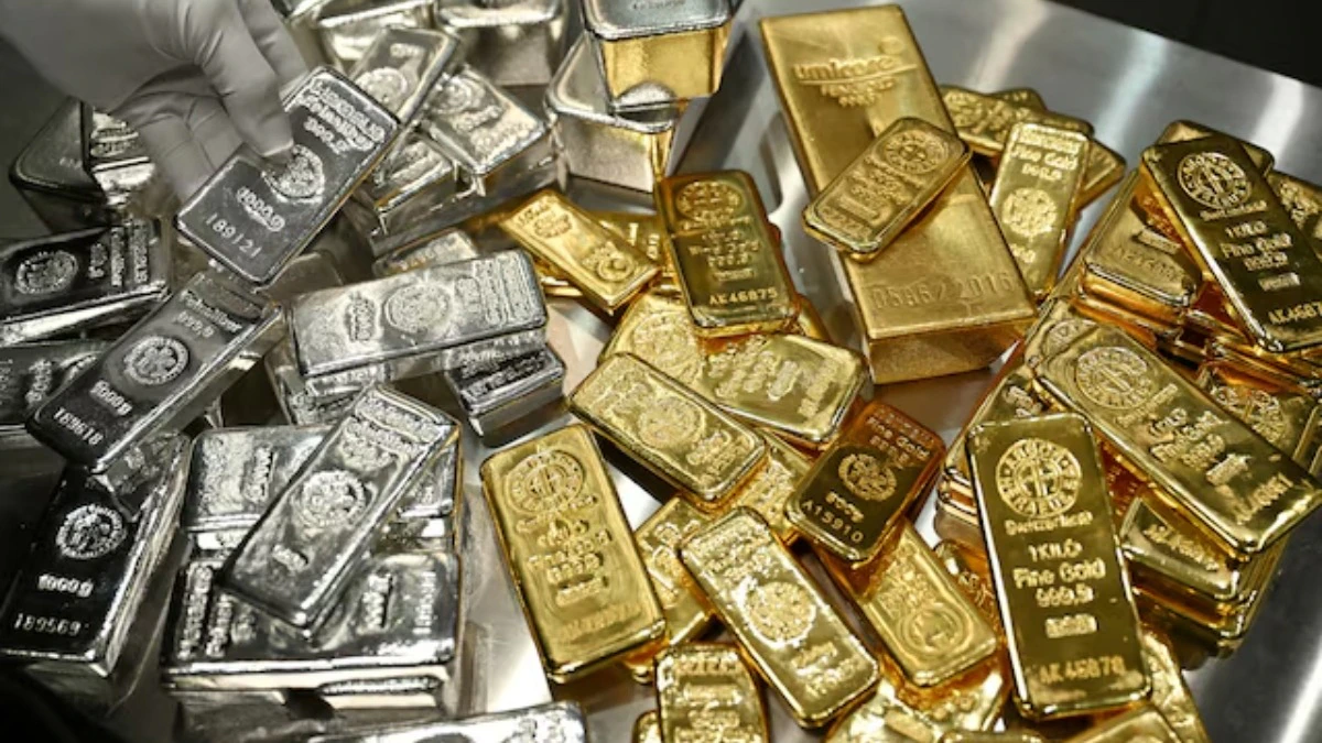 Gold Price Today: सोने ने फिर बनाया नया रिकॉर्ड, जानें आज 10 ग्राम गोल्ड का ताजा भाव