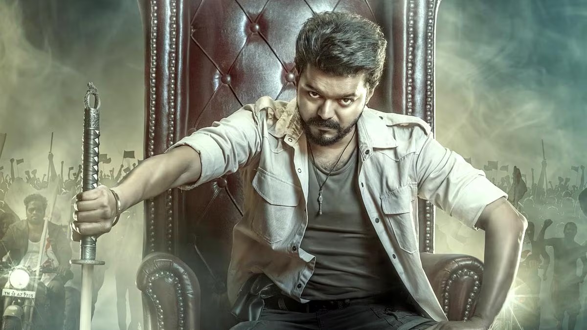 Thalapathy Vijay की आखिरी फिल्म ‘जन नेता’ की रिलीज डेट का ऐलान, 23 जुलाई को सिनेमाघरों में आएगी पिक्चर