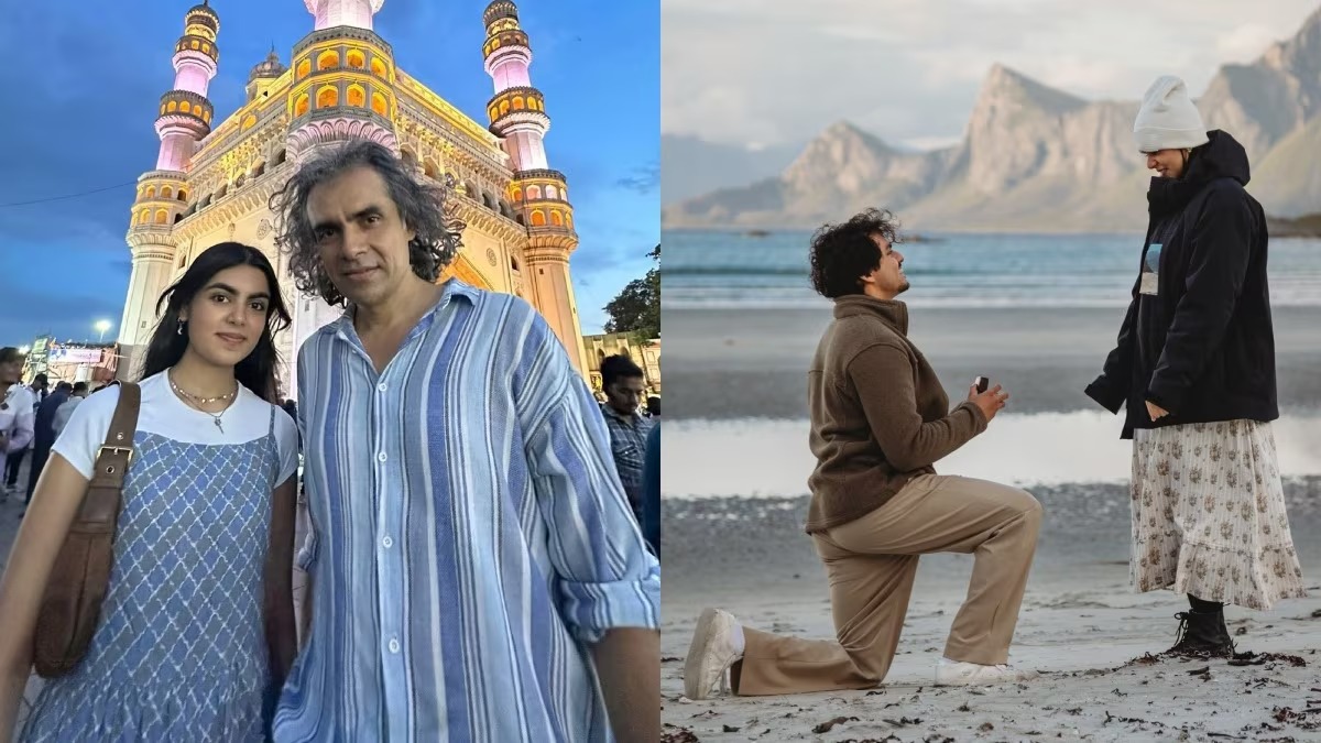 इम्तियाज अली की बेटी इदा अली ने की सगाई, जानिए कौन हैं होने वाले दूल्हे कृष अग्रवाल