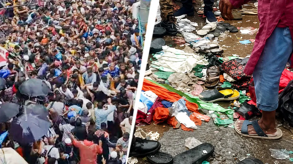 पुरी रथयात्रा में  भगदड़ जैसे हालात, दम घुटने से श्रद्धालु की मौत; 120 से ज्यादा लोग अस्पताल में भर्ती