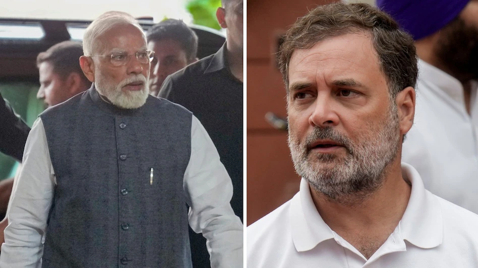 PM मोदी के वीडियो संदेश पर राहुल गांधी का पलटवार, छात्रों की मांगों को लेकर उठाए सवाल