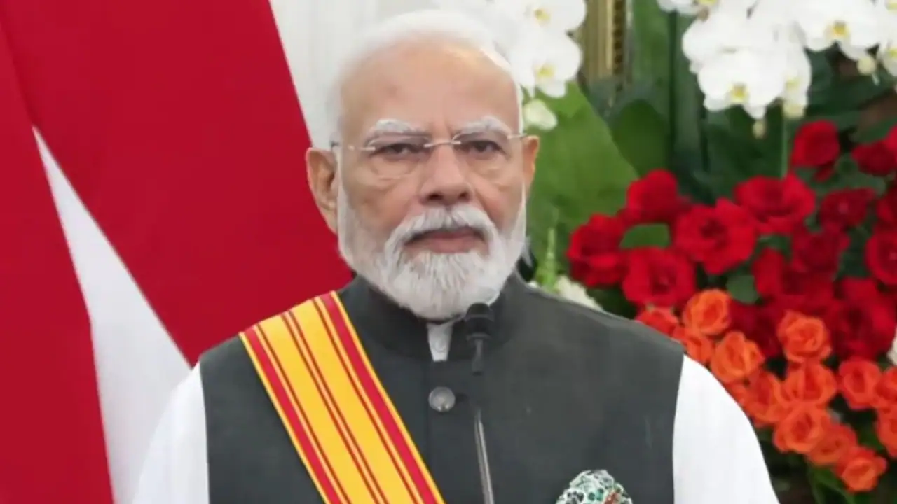 पीएम मोदी को मिला इंडोनेशिया का सर्वोच्च सम्मान, रक्षा और रणनीतिक सहयोग पर हुए अहम समझौत