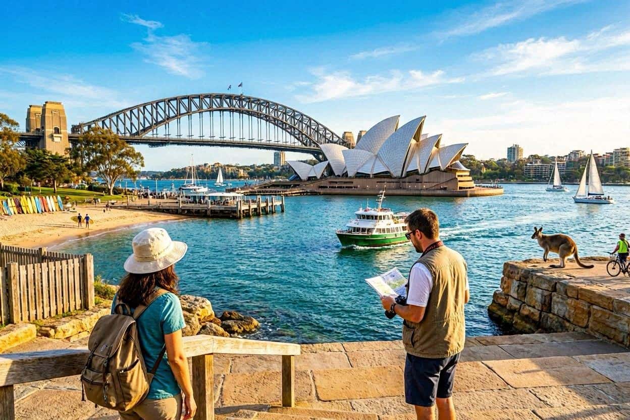 Australia Trip Budget: ऑस्ट्रेलिया घूमने का बना रहे हैं प्लान? जानें 2 लोगों के लिए फ्लाइट से होटल तक कितना आएगा खर्च