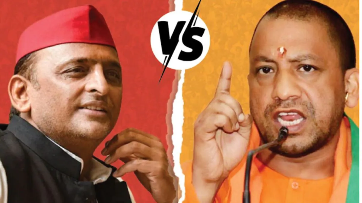 12 बजे उठते थे, 5 बजे जिम और 7 बजे….. CM योगी ने किया अखिलेश यादव पर तीखा हमला