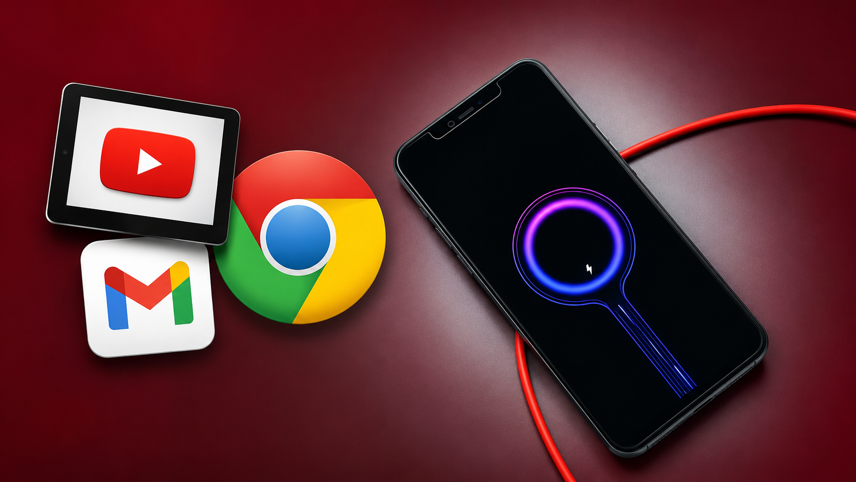 Google के ये ऐप्स कर रहे हैं फोन की बैटरी जल्दी खत्म? जानिए वजह और बचने के आसान तरीके