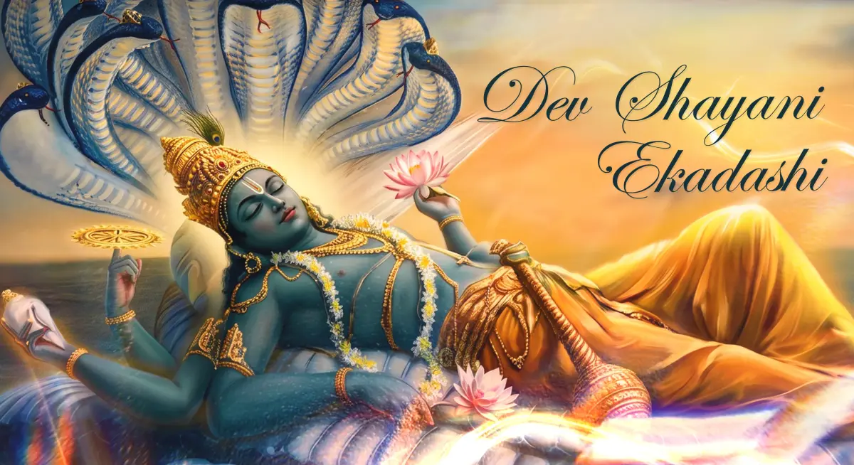 Devshayani Ekadashi 2026: देवशयनी एकादशी पर इन मंत्रों का करें जाप, श्रीहरि विष्णु की बरसेगी विशेष कृपा