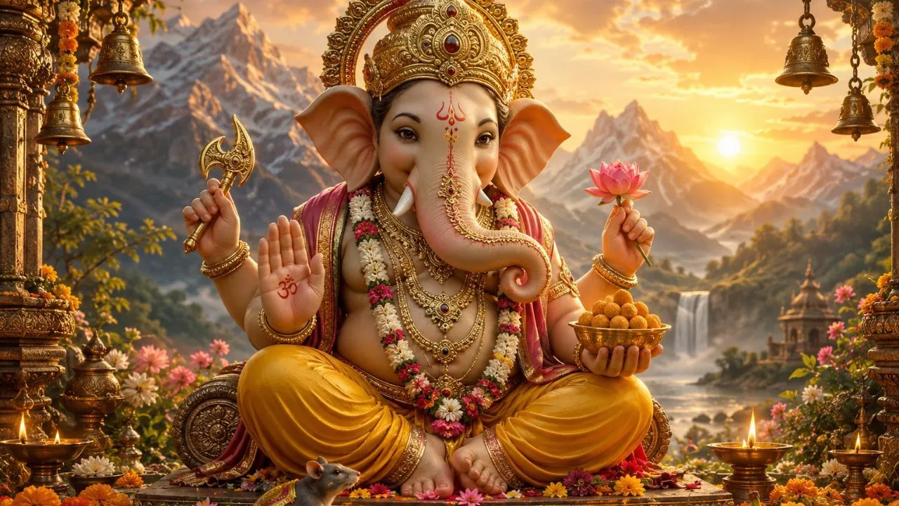 Krishnapingal Sankashti Chaturthi 2026: कल है कृष्णपिंगल संकष्टी चतुर्थी, सर्वार्थ सिद्धि योग में करें गणपति बप्पा की पूजा, दूर होंगे सभी संकट