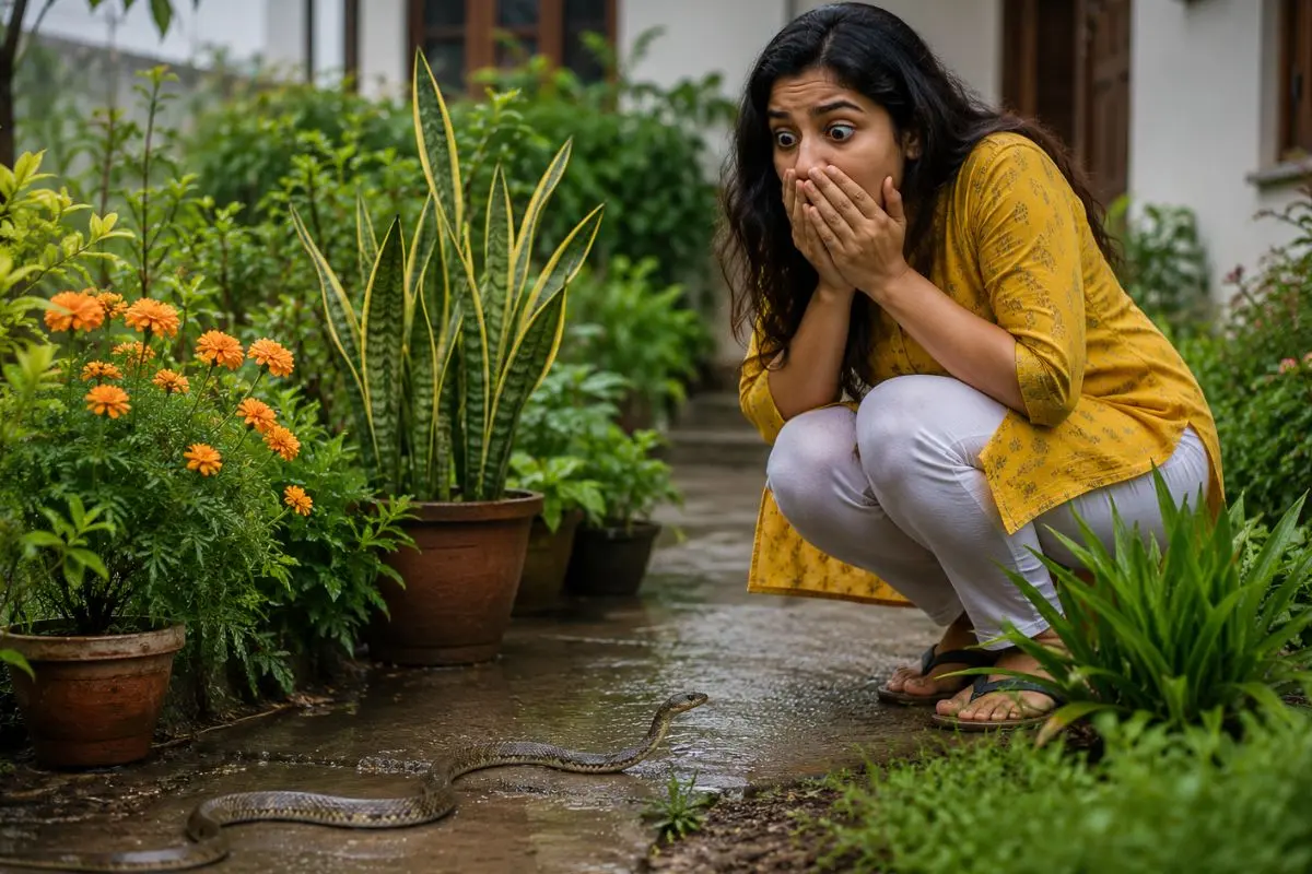 Monsoon Alert: बारिश में घर के आसपास दिख सकते हैं सांप, जानें कैसे करें बचाव और क्या रखें ध्यान?