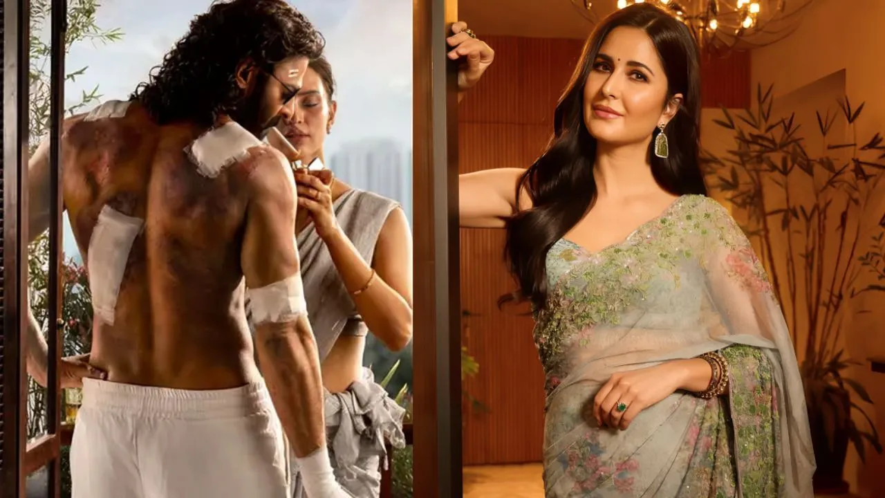 Spirit: प्रभास की फिल्म में कैटरीना कैफ के कैमियो पर सस्पेंस, मेकर्स के सामने रखी ये बड़ी शर्त