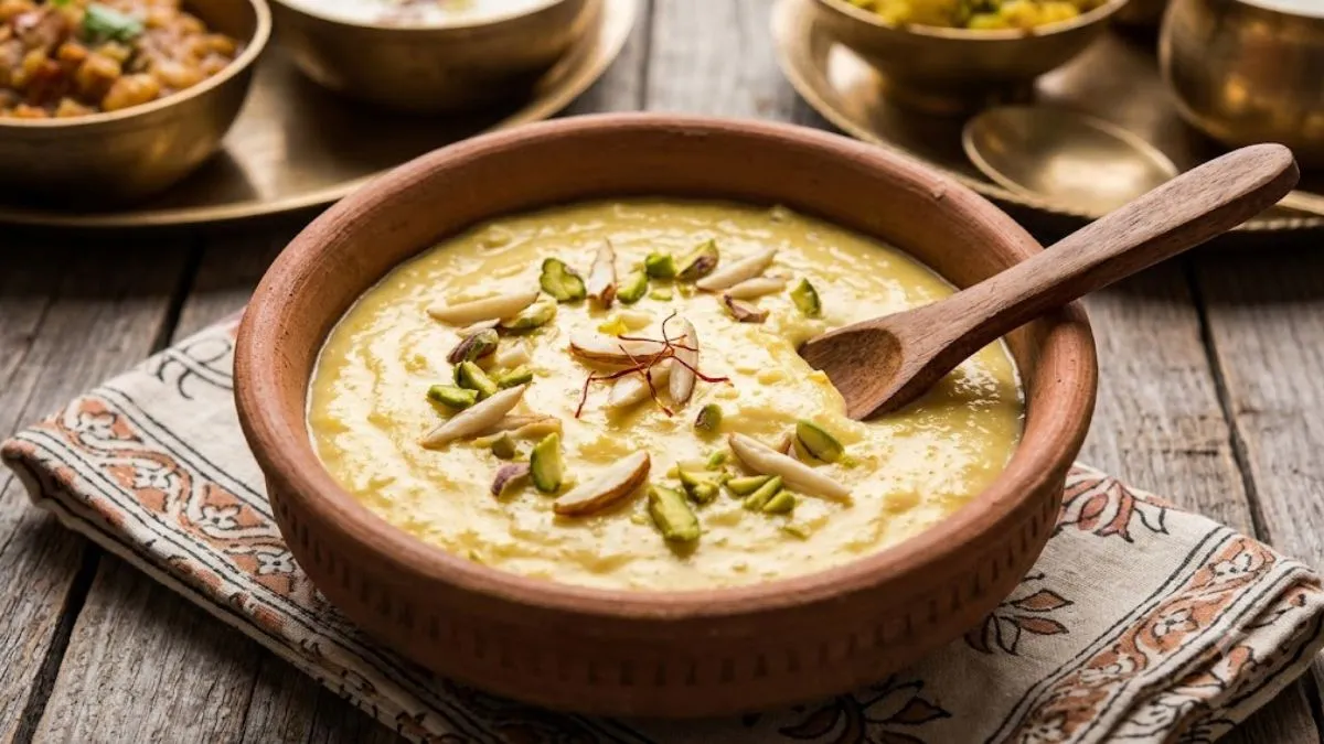 Bihari Style Makuti Recipe: खीर से भी स्वादिष्ट बिहार की ये देसी मिठाई, घर पर ऐसे बनाएं मकुटी, जानें रेसिपी