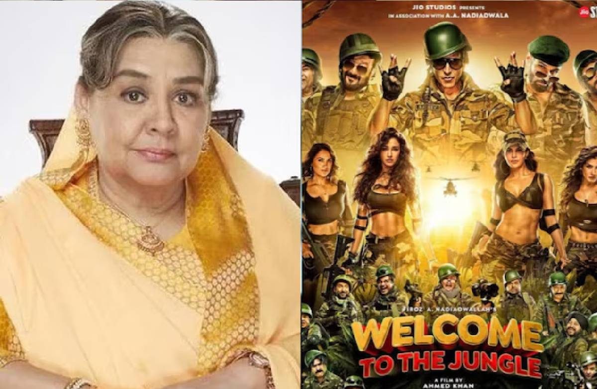 ‘Welcome To The Jungle’ में काम करने से फरीदा जलाल ने कर दिया था इनकार, फिर डायरेक्टर ने ऐसे मनाया