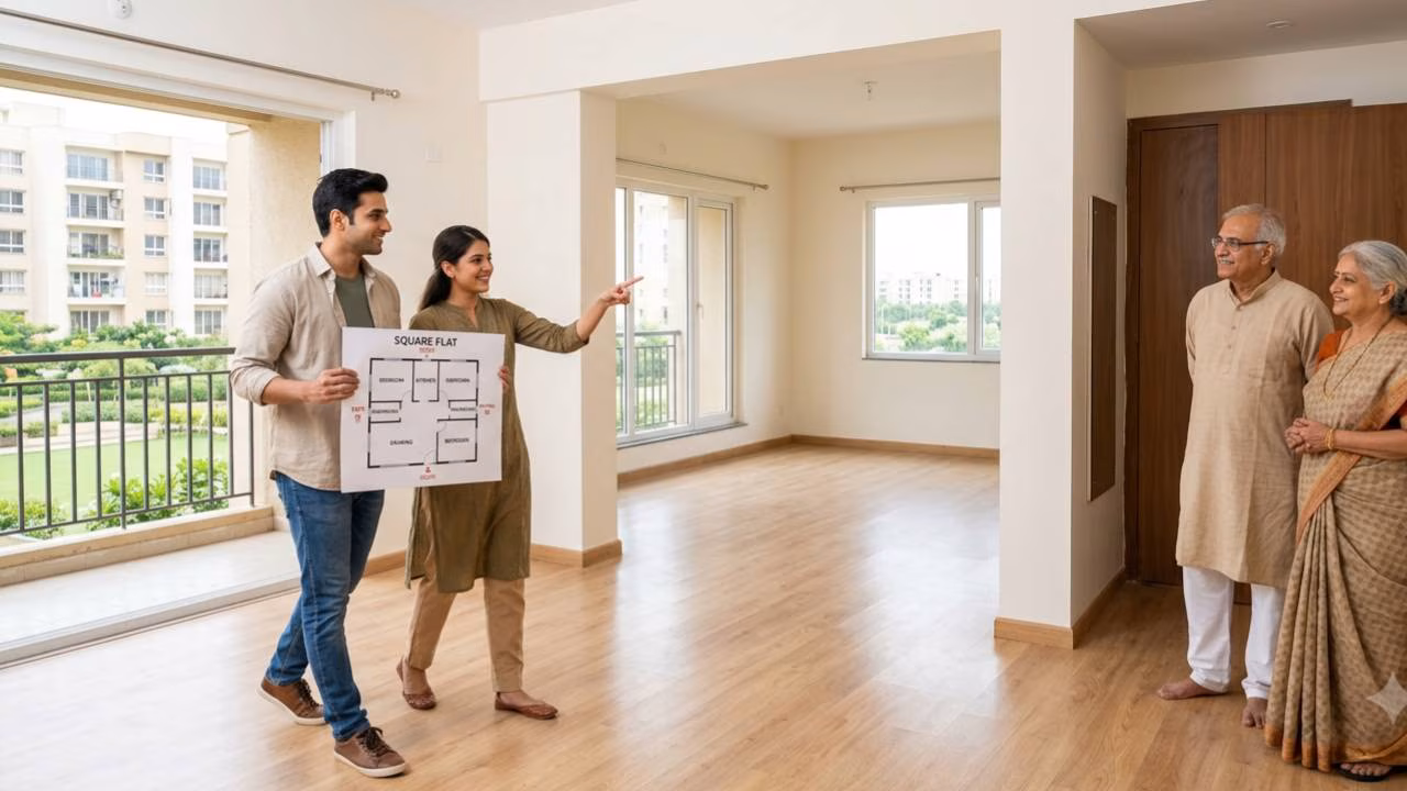 Vastu Tips for Flat Buying: नया फ्लैट लेने से पहले जरूर जांच लें ये 6 चीजें, घर में बनी रहेगी सुख-समृद्धि!