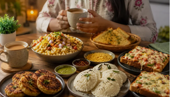 Monsoon Snacks Recipe: बारिश के मौसम में बनाएं ये टेस्टी स्नैक्स, पोहा टिक्की से क्रिस्पी कॉर्न तक हर बाइट होगी लाजवाब