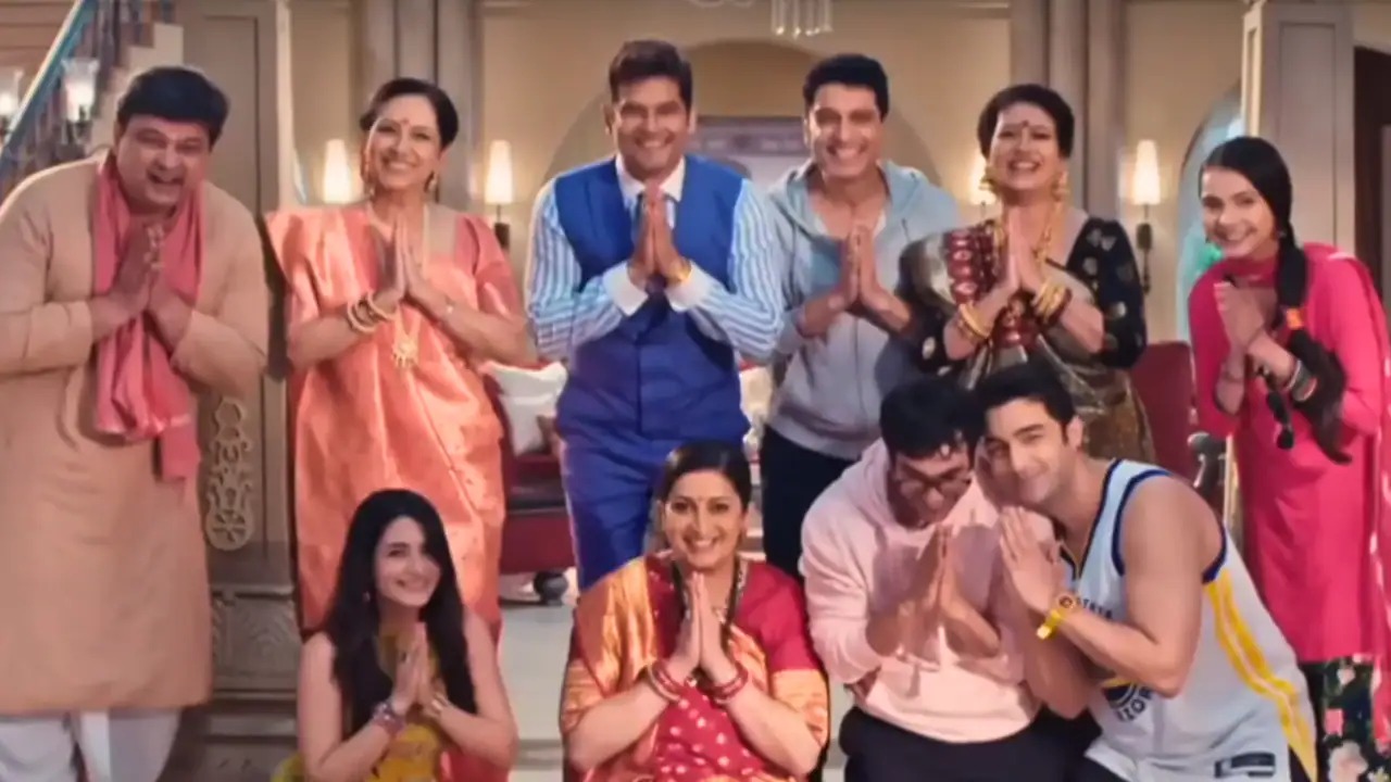 26 साल पूरे! एकता कपूर के ‘क्योंकि सास भी कभी बहू थी’ के आज भी सुपरहिट रहने की पढ़ें 5 बड़ी वजहें