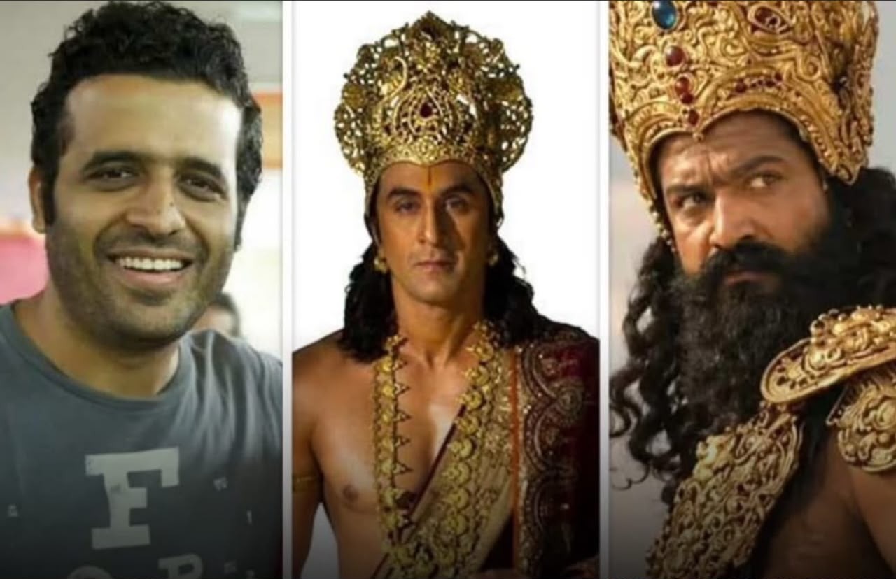 ‘रामायणम्’ का ट्रेलर देख प्रभावित हुए रामानंद सागर के पोते शिव सागर, दिल से की सराहना!