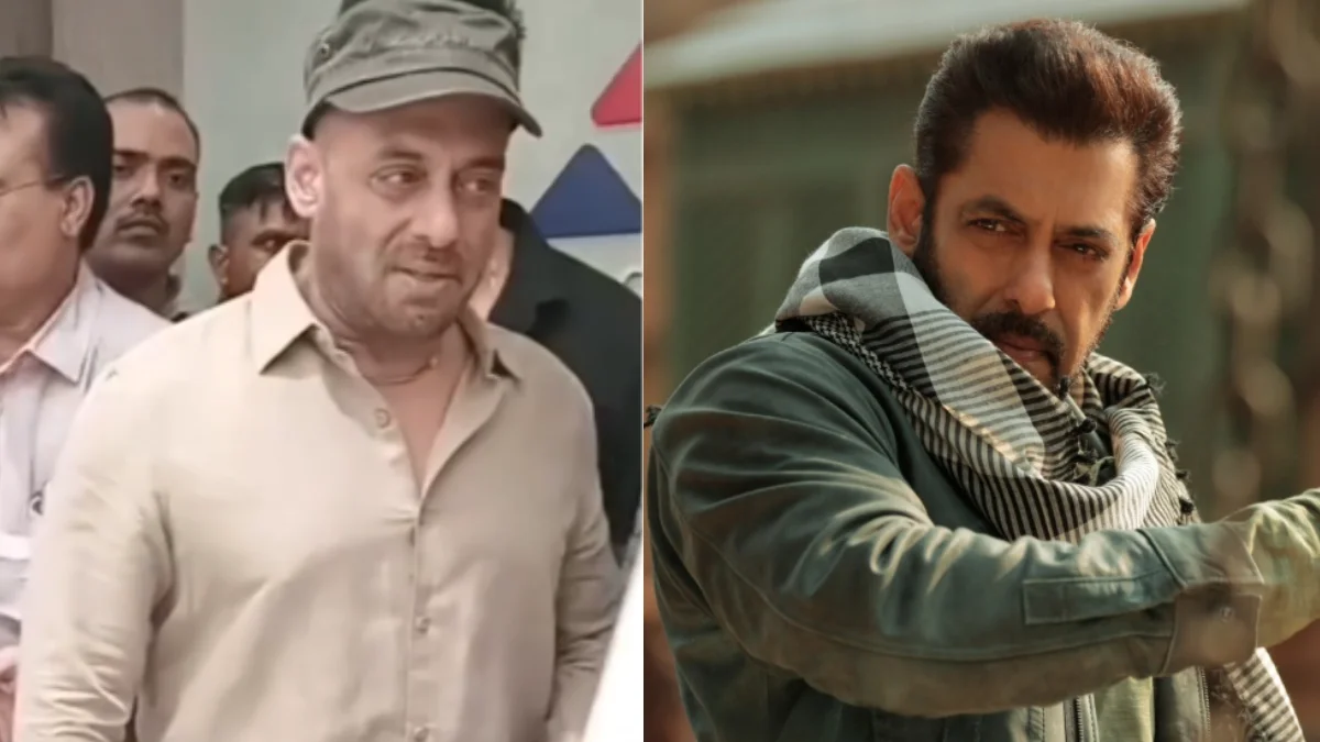 सलमान खान का बदला अंदाज देख परेशान हुए फैंस, कम वजन और थके चेहरे पर उठे सवाल