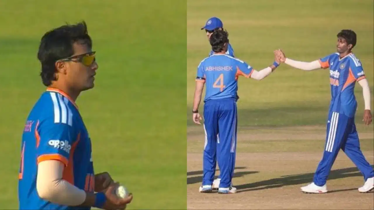 IND vs ZIM: अभिषेक शर्मा ने रचा इतिहास, 14 साल बाद दोहराया सहवाग का रिकॉर्ड
