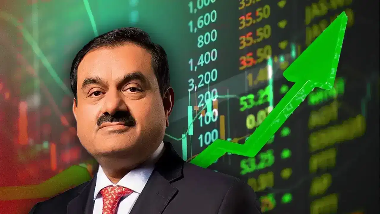 ₹13,225 करोड़ की विदेशी साझेदारी से चमका अडानी पोर्ट्स, निवेशकों की बढ़ी उम्मीदें