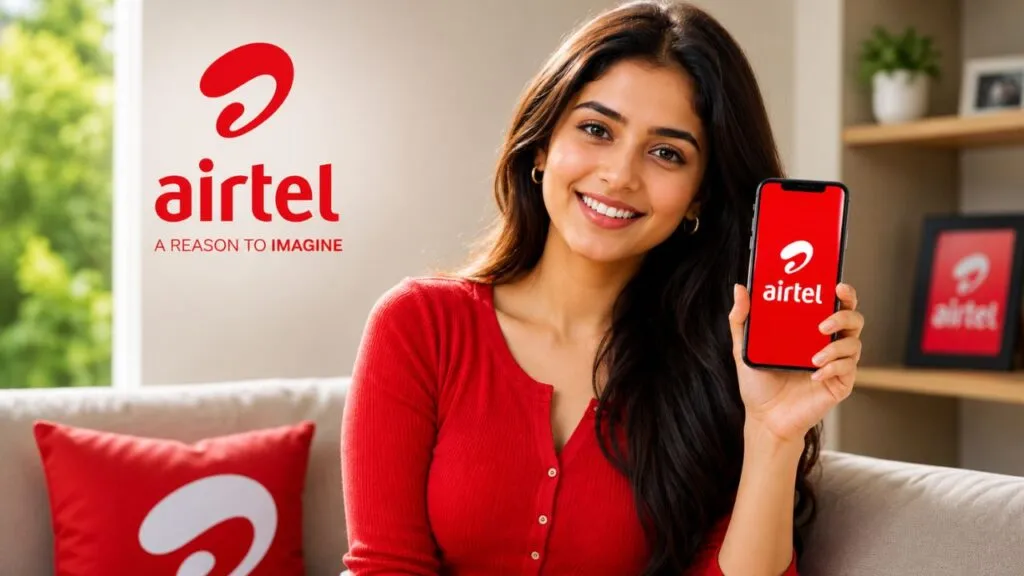 Airtel ने लॉन्च किया ₹200 का सस्ता प्लान, 28 दिन की वैलिडिटी के साथ मिलेंगे 15+ OTT ऐप्स और 5G डेटा
