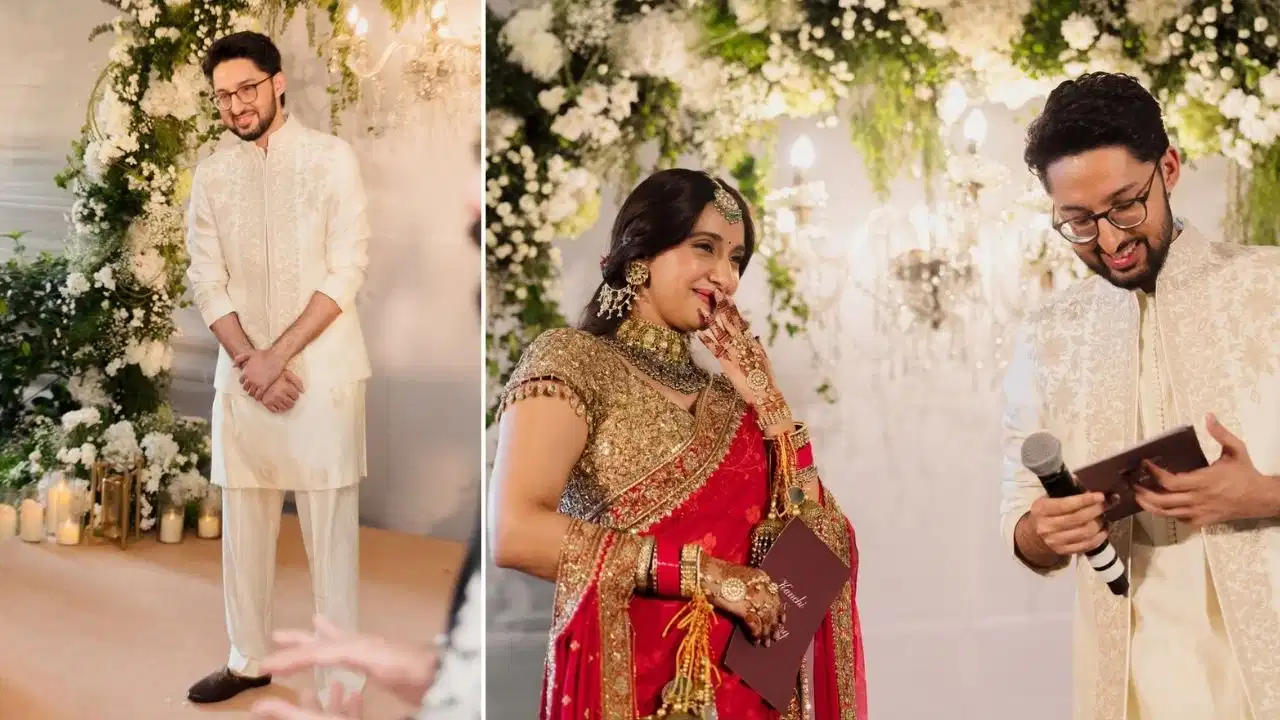 आकांक्षा रंजन कपूर ने शरण शर्मा संग रचाई शादी, जानिए कौन हैं करण जौहर के साथ काम कर चुके फिल्ममेकर