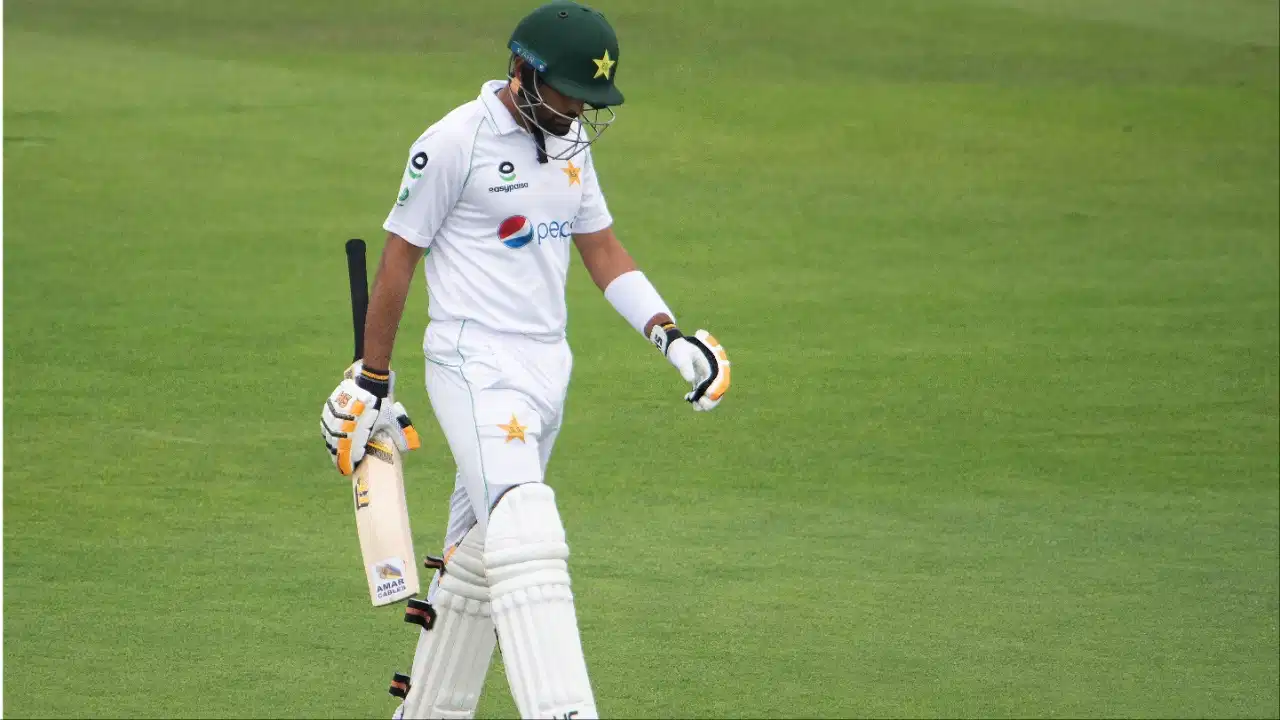 WI vs PAK: फिर फेल हुए बाबर आजम, पिछली 10 टेस्ट पारियों के आंकड़े बढ़ा रहे टेंशन