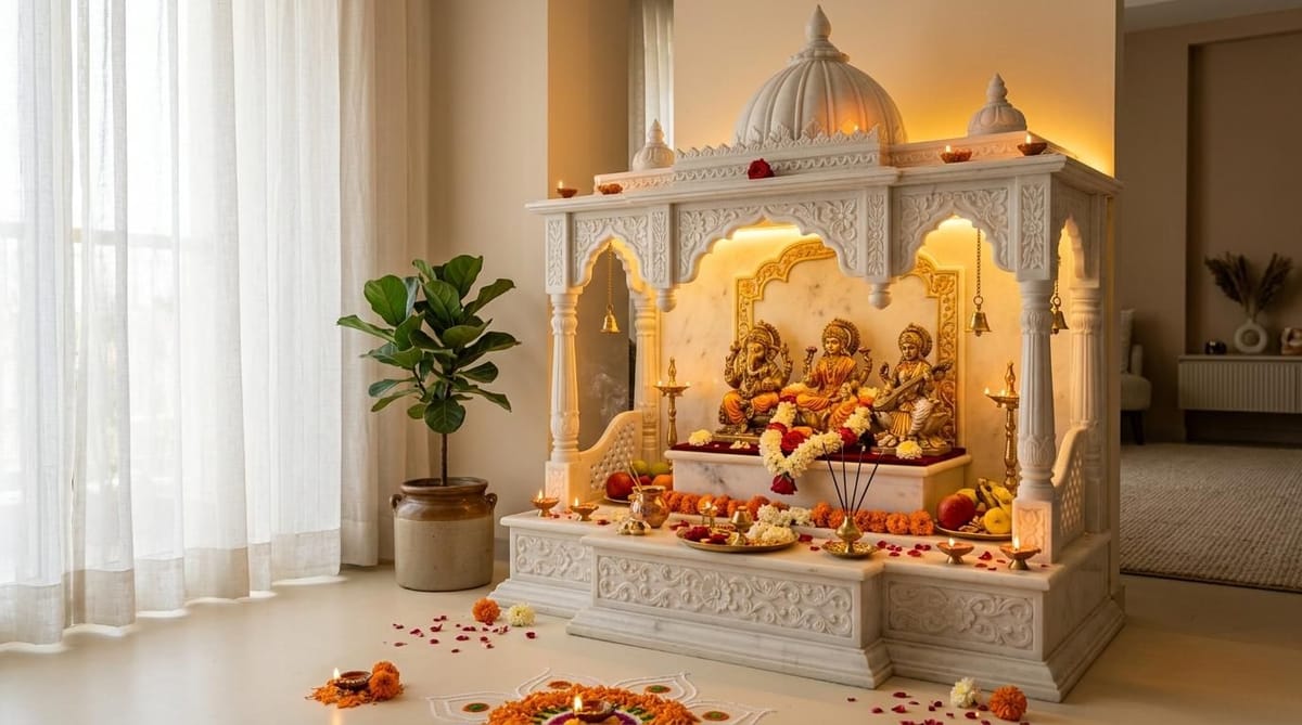 Home Temple Vastu: क्या घर में दो पूजा मंदिर रखना शुभ है? जानिए वास्तु शास्त्र के नियम