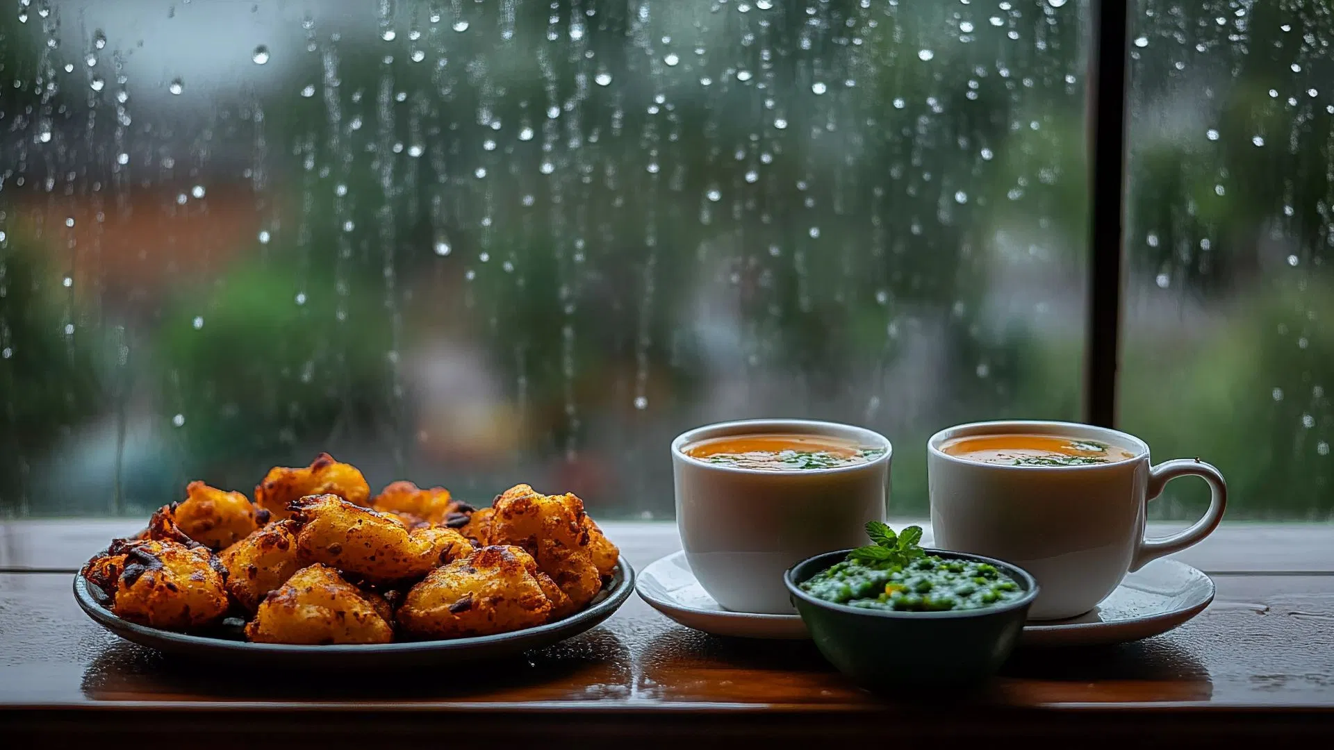 Monsoon Special: बारिश के मौसम में चाय के साथ ट्राई करें क्रिस्पी नूडल्स पकौड़े, मिनटों में बनकर तैयार