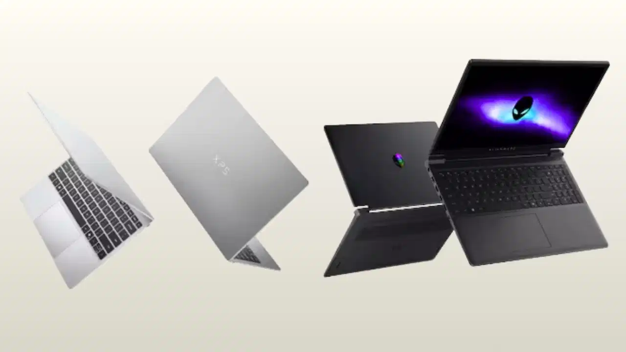 Dell ने मचाई धूम! नए XPS और Alienware लैपटॉप में मिलेगा पावरफुल प्रोसेसर और प्रीमियम डिजाइन