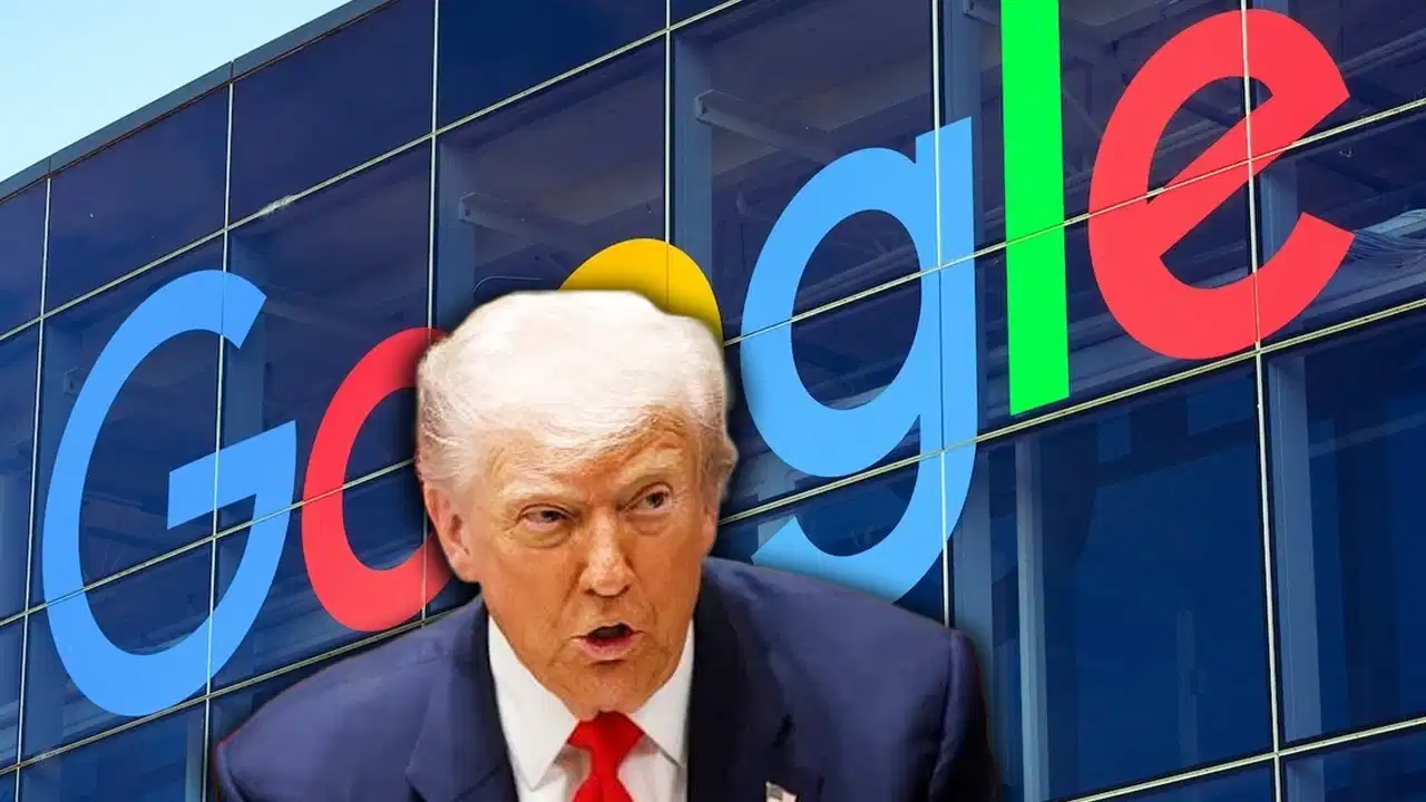 Google विवाद पर अमेरिका-EU में बढ़ा तनाव, ट्रंप ने दी सख्त कार्रवाई की चेतावनी