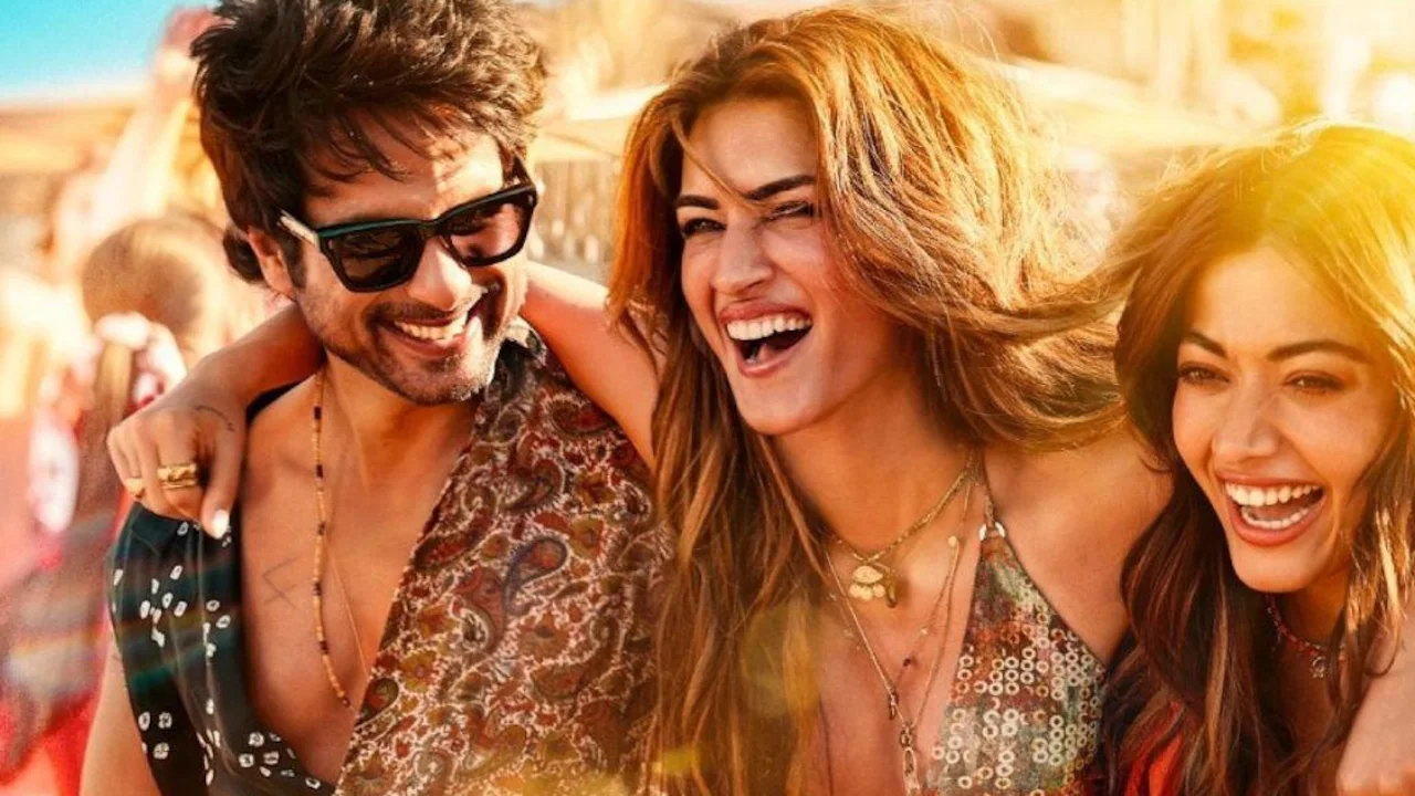 Cocktail 2: दिल्ली की खराब AQI से शाहिद कपूर परेशान, शूटिंग से किया इनकार