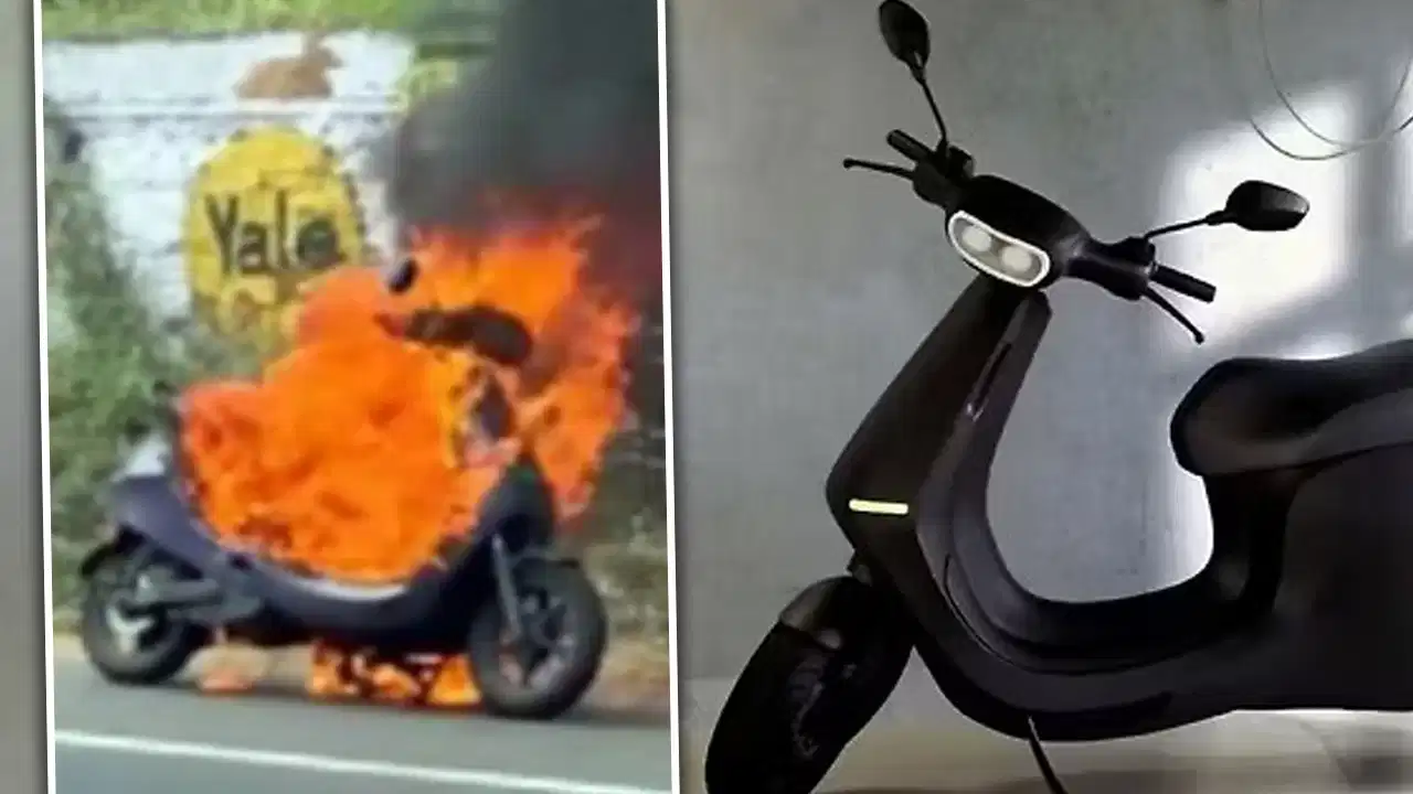Electric Scooter Battery Blast: चार्जिंग के दौरान क्यों लग जाती है आग? जानिए असली वजह