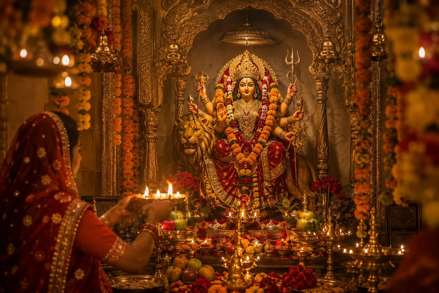 Ashadha Gupt Navratri 2026: 15 जुलाई से शुरू होगी गुप्त नवरात्रि, जानें कलश स्थापना की सही विधि और नियम
