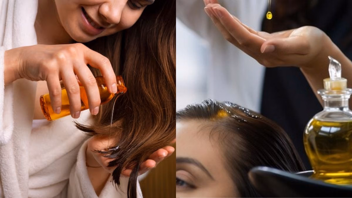 Hair Care Tips: बालों में तेल लगाने का सही समय क्या है? जावेद हबीब ने बताया हेल्दी बालों का आसान तरीका