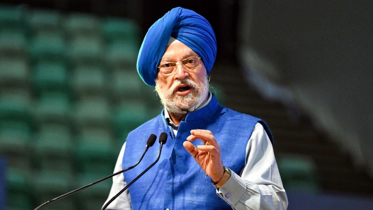 ‘जब कीमत बढ़ी ही नहीं तो दाम कम होने की बात क्यों…’ पेट्रोल-डीजल रेट पर बोले मंत्री हरदीप सिंह पुरी