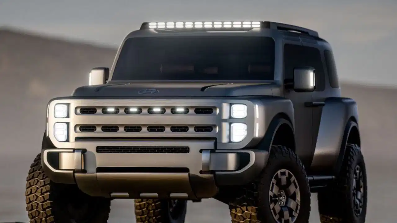 Hyundai Boulder SUV: भारत में पेटेंट के बाद बढ़ी हलचल, क्या जल्द आएगी SUV की नई ऑफ-रोड कार?