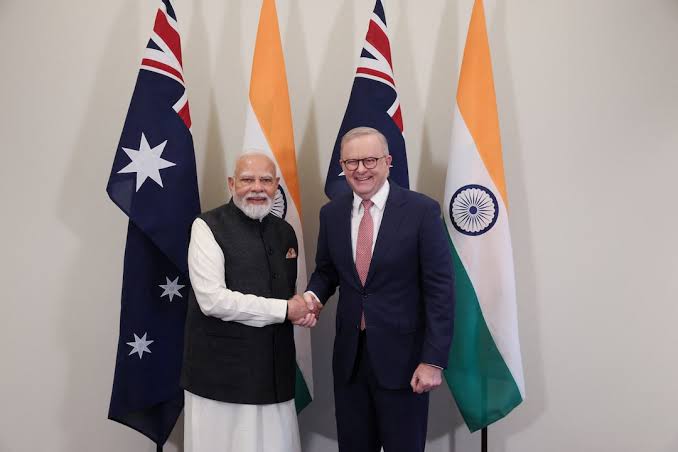 PM Modi in Australia: 2030 तक 500 GW रिन्यूएबल एनर्जी, 2070 तक नेट-जीरो का लक्ष्य