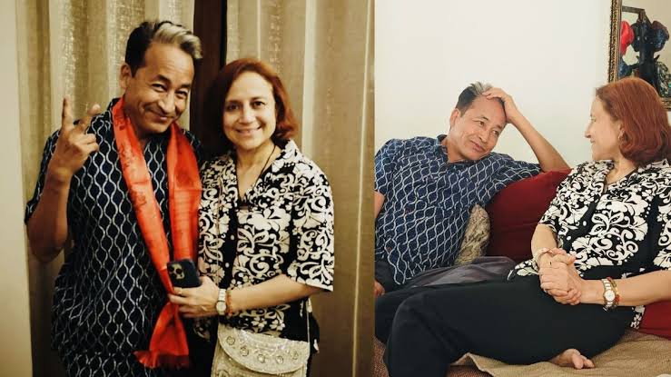 मेरी सहमति के बिना कोई दवा नहीं दी जाए……. सोनम वांगचुक की पत्नी गीतांजलि ने इलाज से पहले मांगी परिवार की सहमति