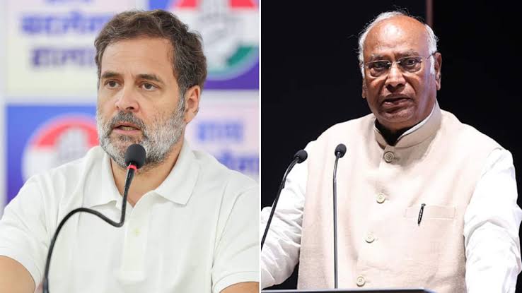 राम मंदिर चढ़ावा चोरी मामले में कांग्रेस का वार, राहुल-खरगे ने PM मोदी को लिखा पत्र