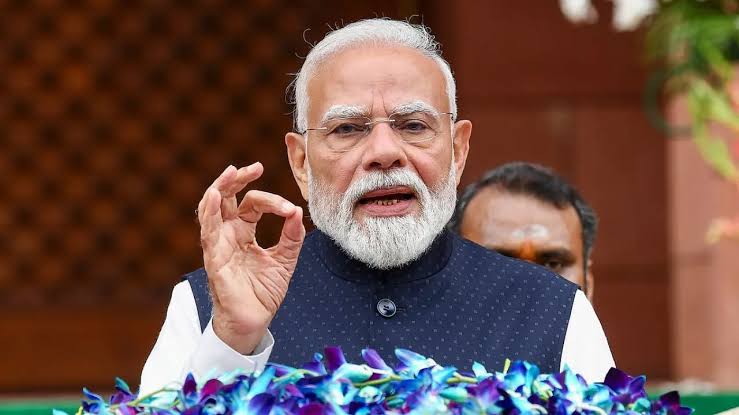 दोषियों पर होगी सख्त कार्रवाई…… NEET पेपर लीक को पीएम मोदी ने बताया ‘घोर पाप’