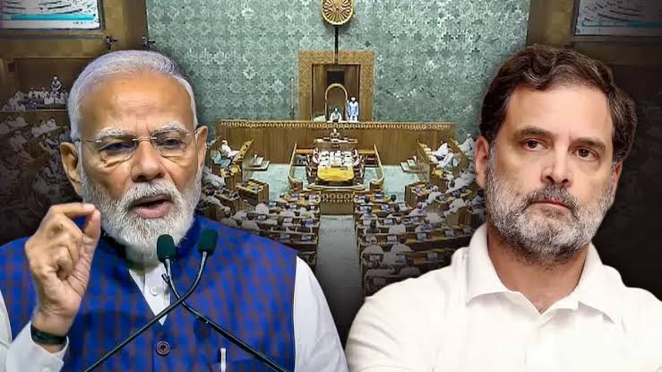 एंटी पेपर लीक बिल पर राहुल गांधी का सरकार पर हमला, छात्रों पर कार्रवाई को लेकर उठाए सवाल