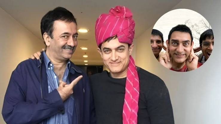 3 इडियट्स’ से लेकर ‘प्रीतम एंड पेड्रो’ तक आम इंसान को हीरो बनाते हैं राजकुमार हिरानी, नई सीरीज को लेकर चर्चा तेज