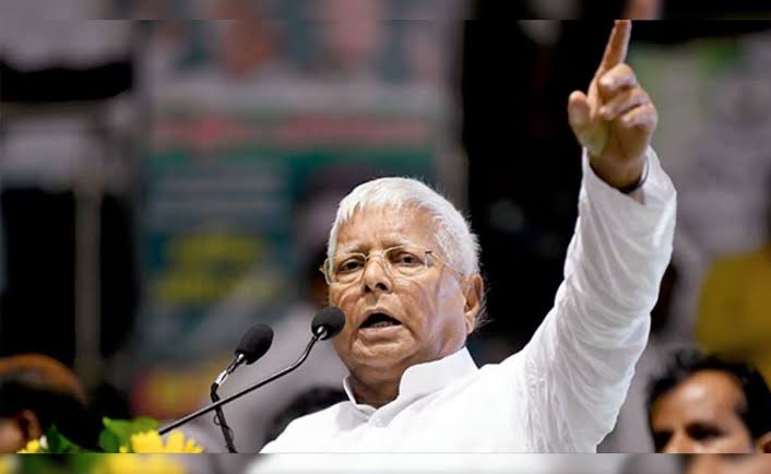 पूंजी के दम पर वोटर ही नहीं, जनप्रतिनिधि भी खरीदे जा रहे…… RJD के 30वें स्थापना दिवस पर लालू यादव का बीजेपी पर हमला