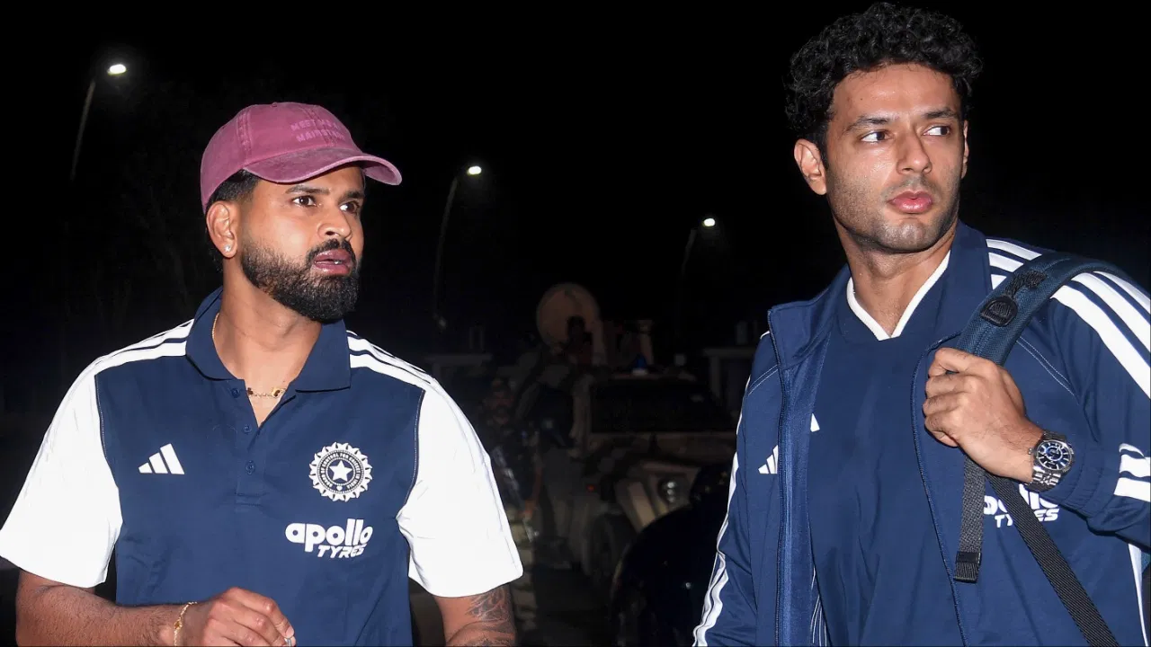 IND vs ZIM: 23 जुलाई से टी20 सीरीज, वैभव सूर्यवंशी समेत भारतीय खिलाड़ी पहुंचे जिम्बाब्वे