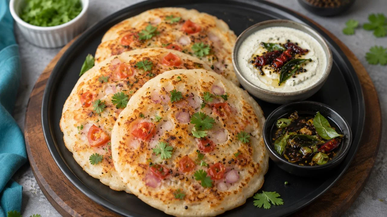 Leftover Rice Recipe: बचे हुए चावल से बनाएं स्वादिष्ट राइस उत्तपम, झटपट तैयार होगा हेल्दी नाश्ता