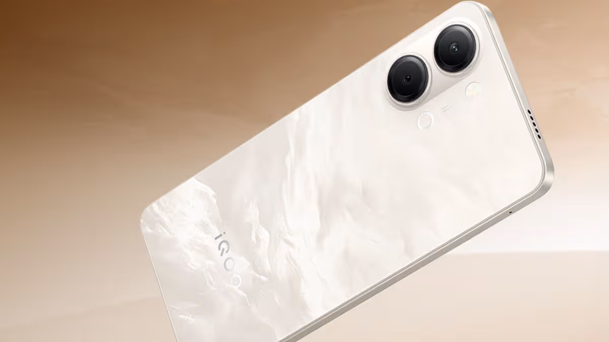 iQOO Z11 Lite 5G भारत में हुआ लॉन्च, ₹1,500 के डिस्काउंट के साथ मिलेगा दमदार बैटरी बैकअप