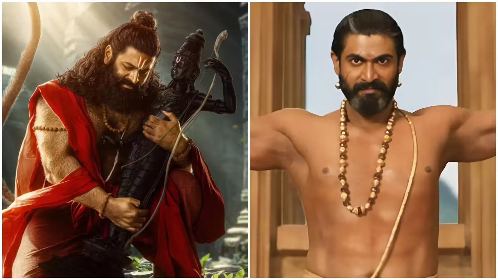 Jai Hanuman: ऋषभ शेट्टी की फिल्म में अश्वत्थामा बनेंगे राणा दग्गुबाती? सामने आया बड़ा अपडेट