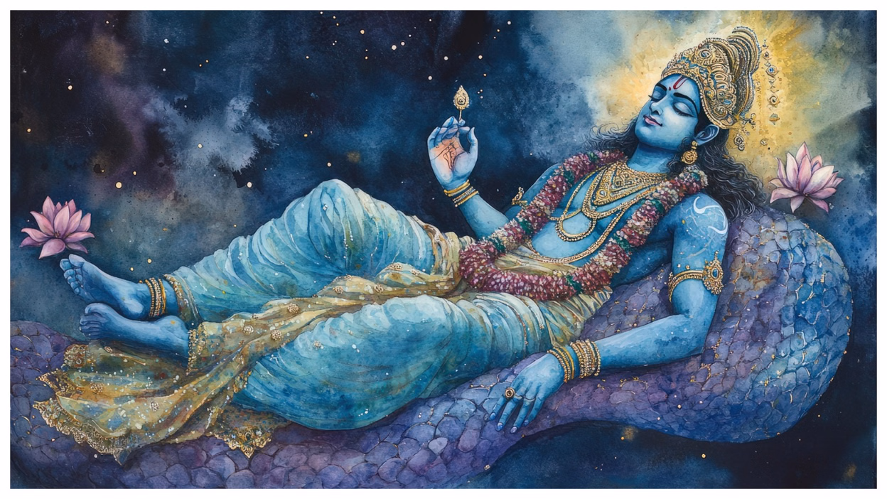 Chaturmas 2026: कल से शुरू होगा चातुर्मास, जानें 119 दिनों तक भगवान विष्णु कहां करते हैं विश्राम
