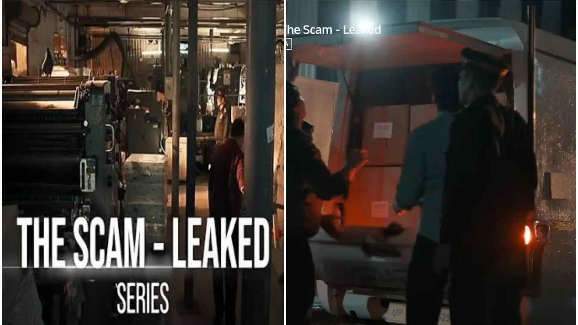 विरोध प्रदर्शन के बीच Zee5 ने वेब सीरीज का किया ऐलान, ‘The Scam: Leaked’ का टीजर रिलीज