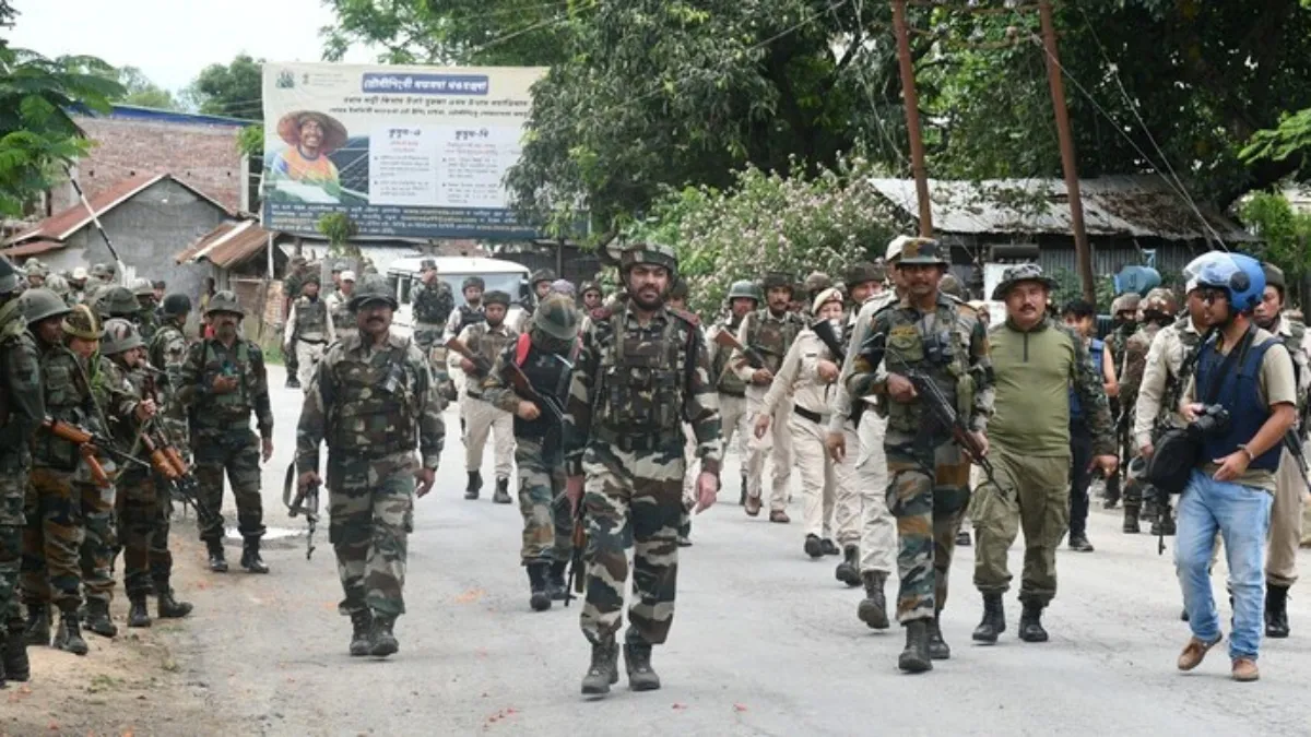 अवैध ‘टैक्स’ के जाल में फंसा मणिपुर, उगाही और ड्रग्स के धंधे ने तबाह की आम लोगों की जिंदगी