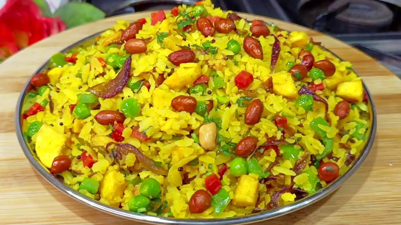 Poha Recipe Ideas: हल्के और पौष्टिक पोहे से तैयार करें कटलेट से लेकर इडली तक, जानें आसान रेसिपी